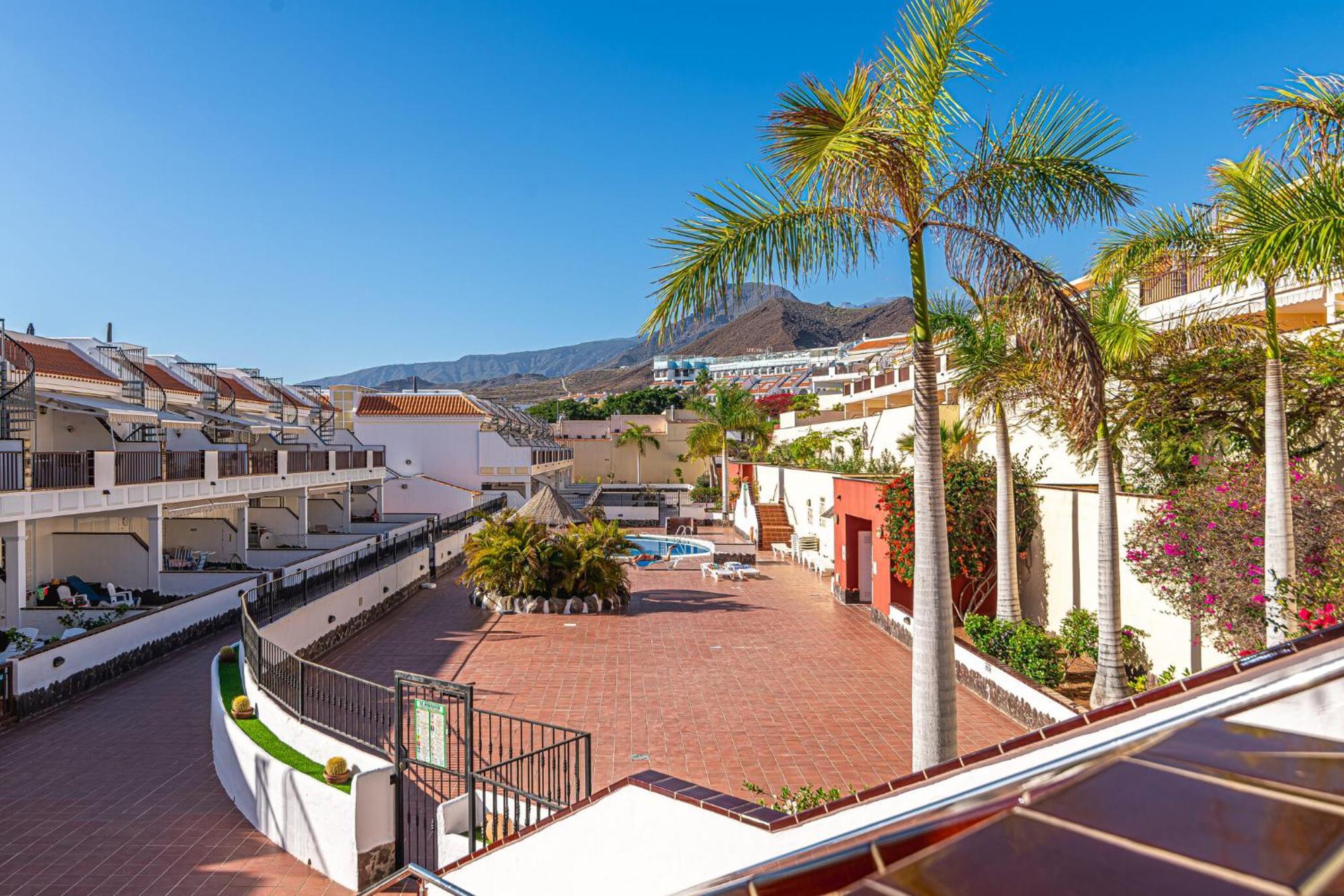 Los Cristianos El Mirador - As De Casas Экстерьер фото