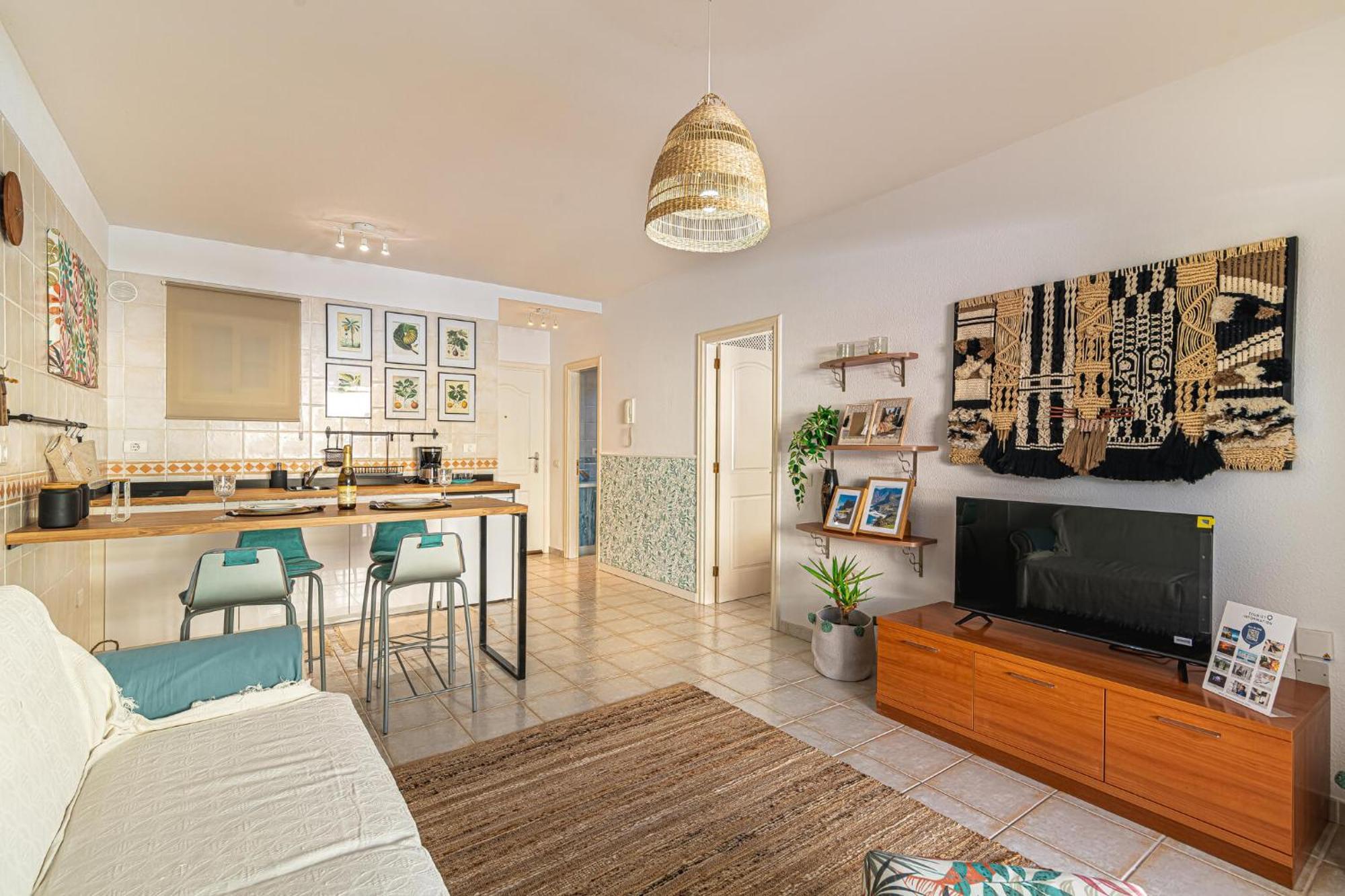 Los Cristianos El Mirador - As De Casas Экстерьер фото