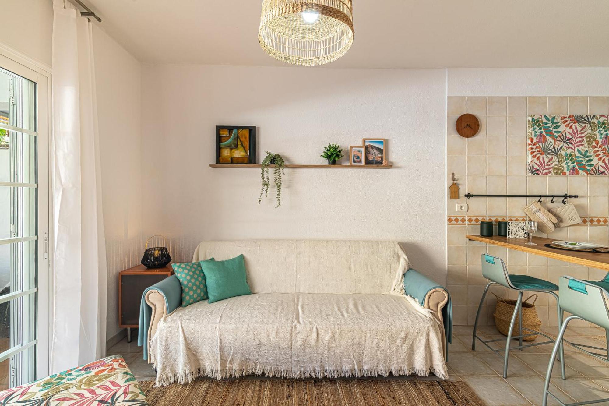Los Cristianos El Mirador - As De Casas Экстерьер фото