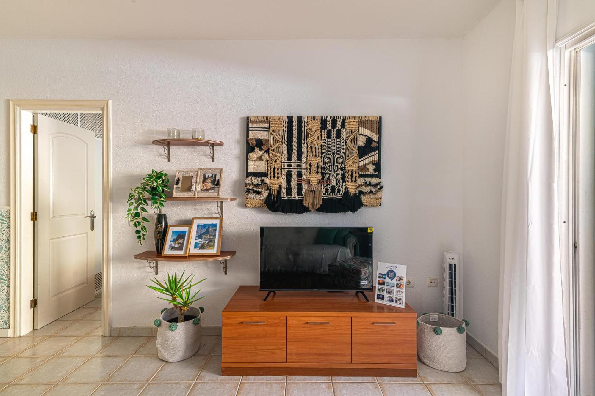 Los Cristianos El Mirador - As De Casas Экстерьер фото