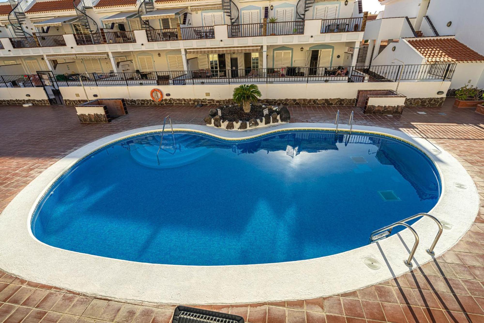 Los Cristianos El Mirador - As De Casas Экстерьер фото