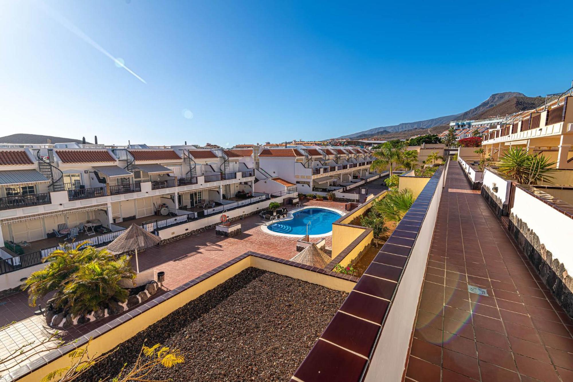 Los Cristianos El Mirador - As De Casas Экстерьер фото