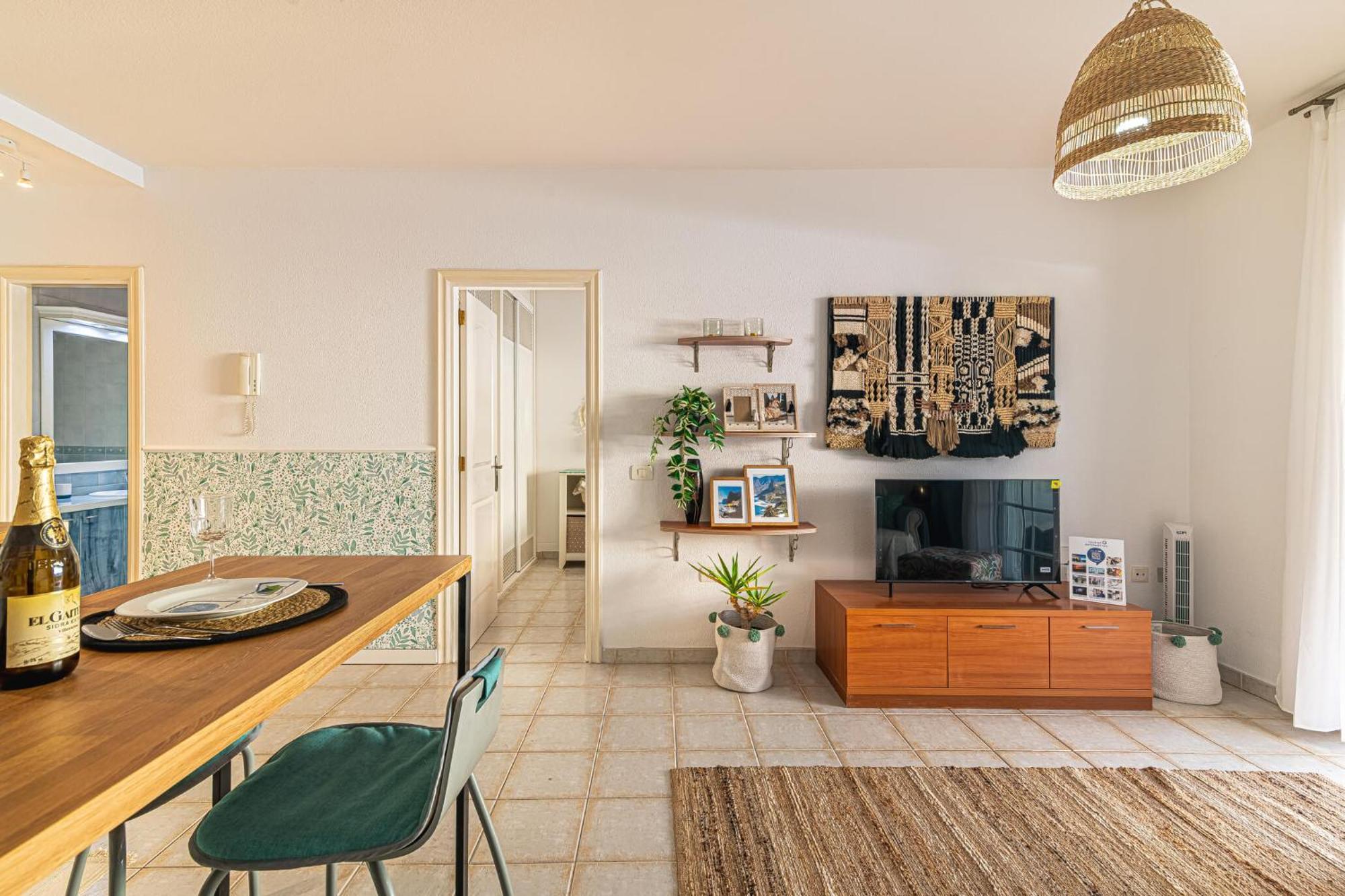Los Cristianos El Mirador - As De Casas Экстерьер фото