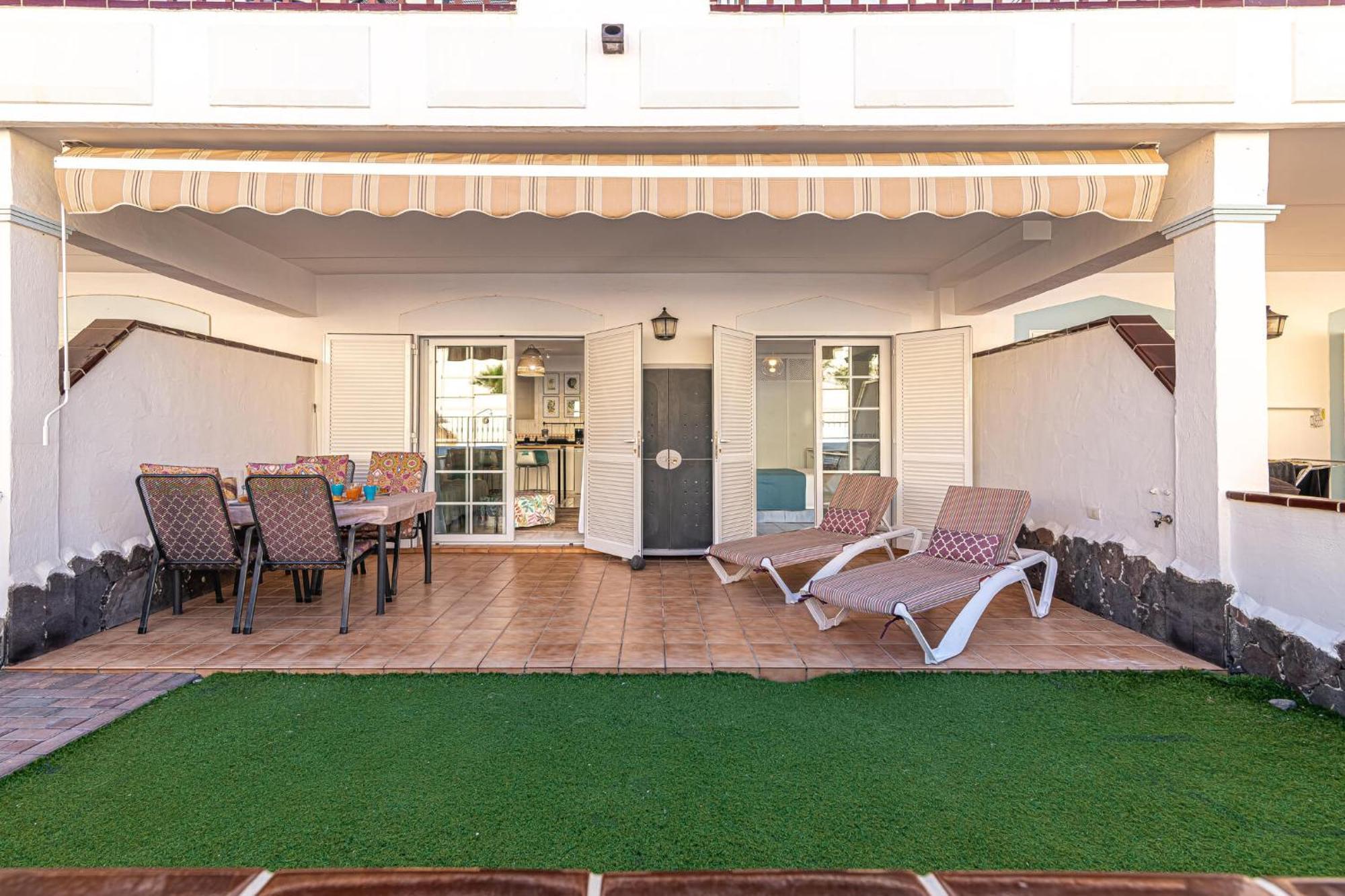 Los Cristianos El Mirador - As De Casas Экстерьер фото