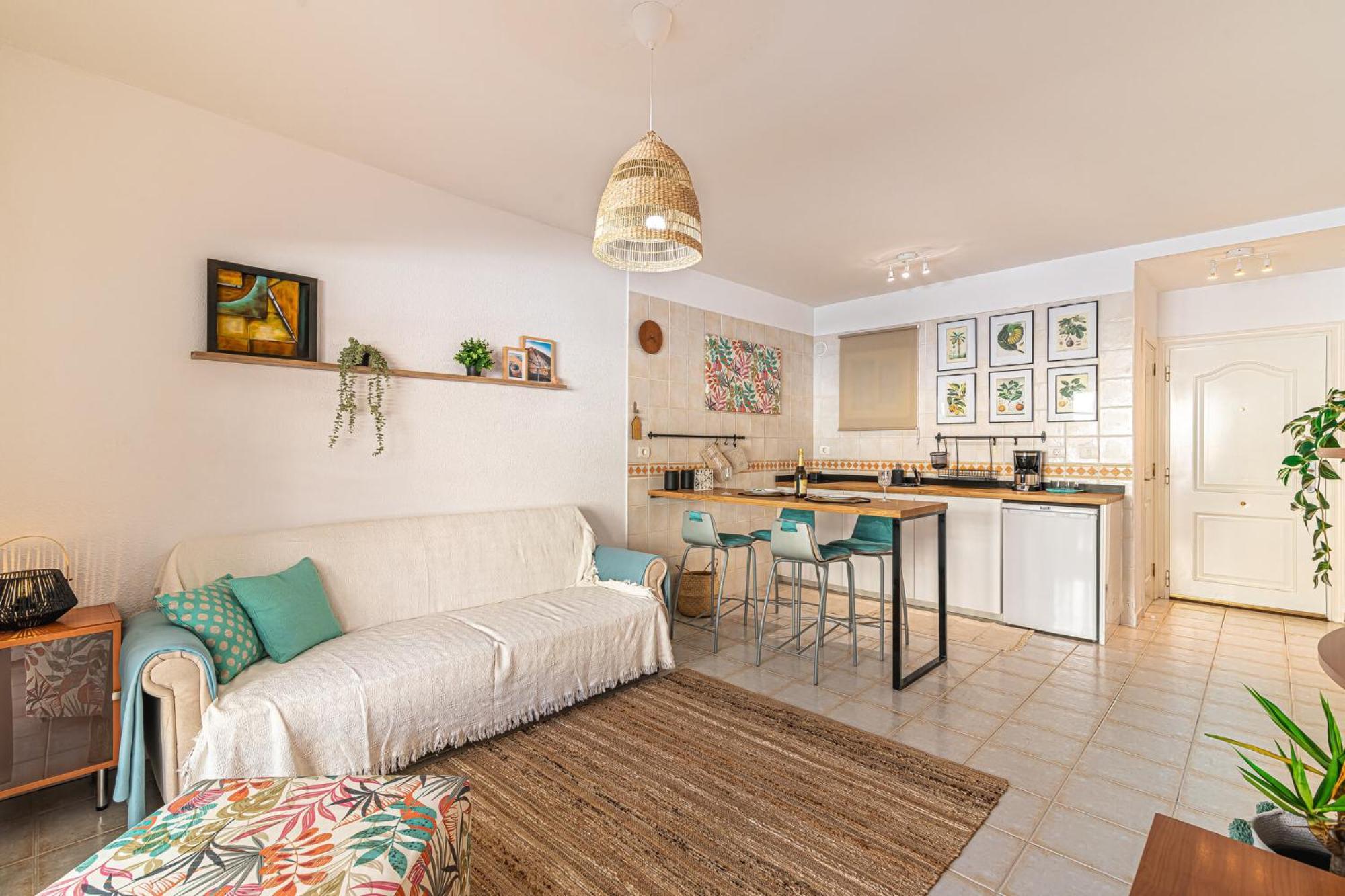 Los Cristianos El Mirador - As De Casas Экстерьер фото
