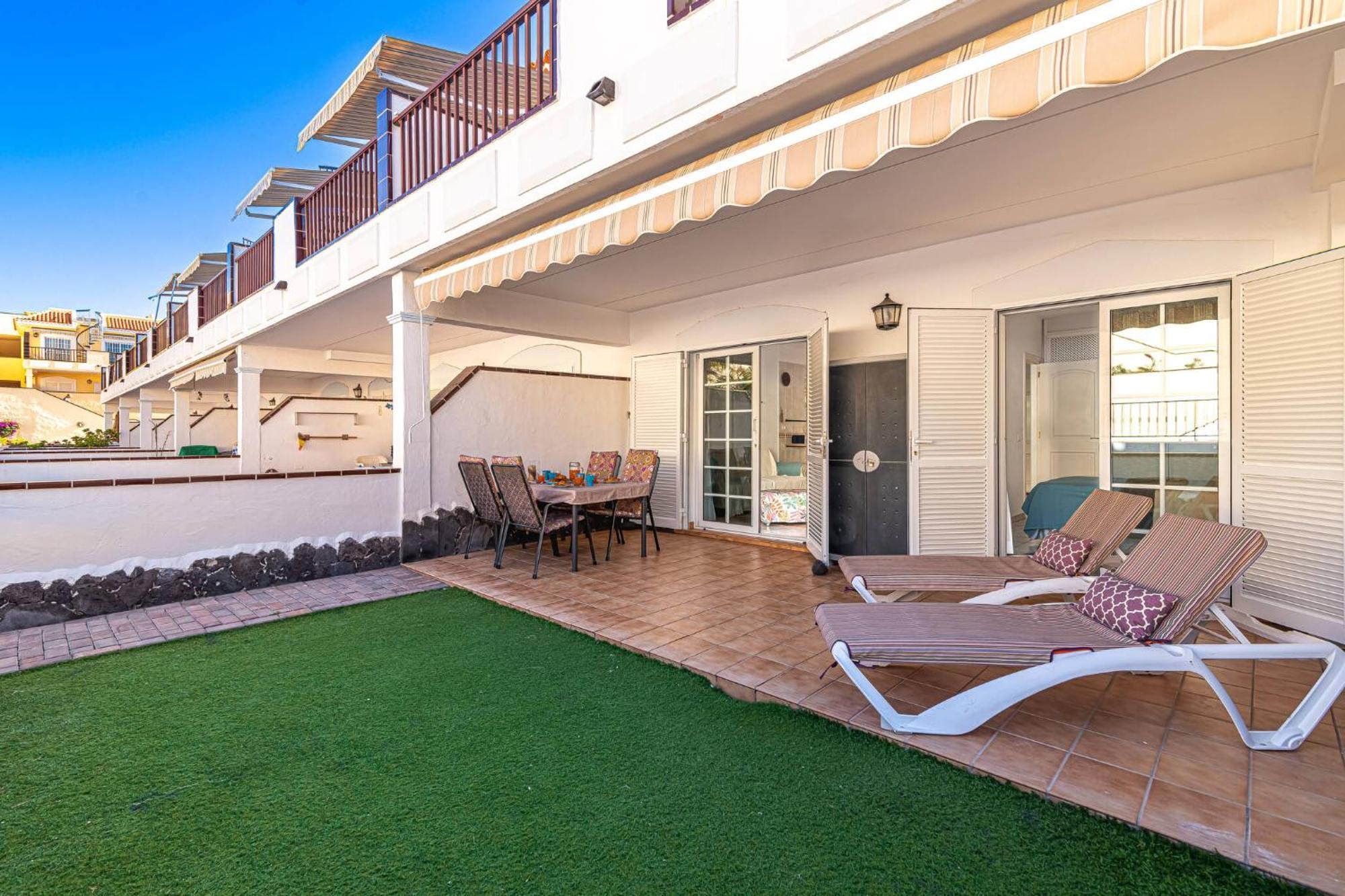 Los Cristianos El Mirador - As De Casas Экстерьер фото